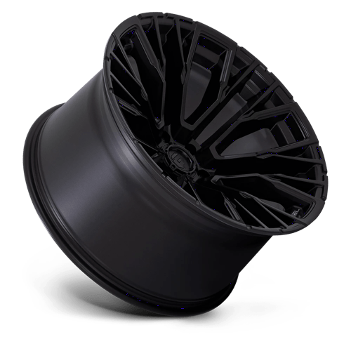 Fuel 1Pc D847 Rebar 22X12 -44 Blackout