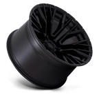 Fuel 1Pc D847 Rebar 22X12 -44 Blackout