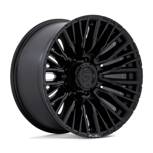 Fuel 1Pc D847 Rebar 20X10 -18 Blackout