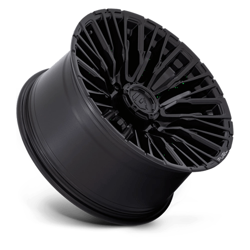 Fuel 1Pc D847 Rebar 20X10 -18 Blackout