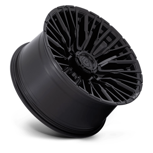 Fuel 1Pc D847 Rebar 20X10 -18 Blackout