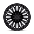 Fuel 1Pc D847 Rebar 20X10 -18 Blackout