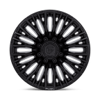Fuel 1Pc D847 Rebar 20X10 -18 Blackout