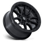 Fuel 1Pc D679 Rebel 18X9 +20 Matte Black