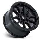 Fuel 1Pc D679 Rebel 18X9 +20 Matte Black