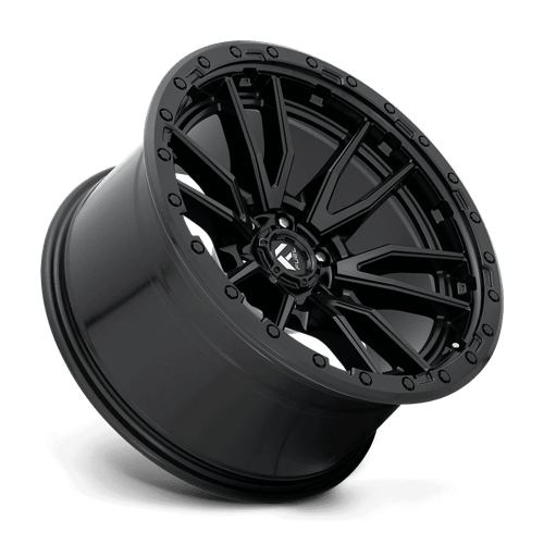 Fuel 1Pc D679 Rebel 20X10 -18 Matte Black