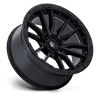 Fuel 1Pc D679 Rebel 22X10 -13 Matte Black