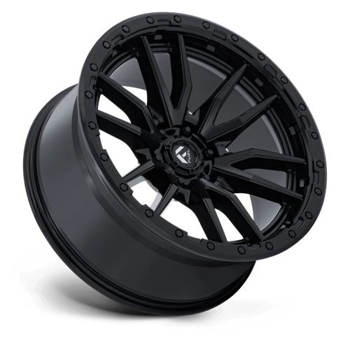 Fuel 1Pc D679 Rebel 22X10 -13 Matte Black