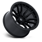 Fuel 1Pc D679 Rebel 22X12 -44 Matte Black