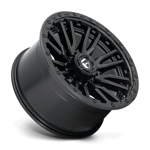 Fuel 1Pc D679 Rebel 20X10 -18 Matte Black