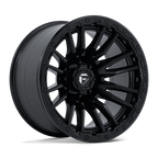 Fuel 1Pc D679 Rebel 22X12 -44 Matte Black