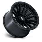 Fuel 1Pc D679 Rebel 22X12 -44 Matte Black