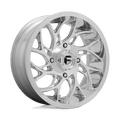 Fuel Utv D204 Runner Utv 18X7 +13 Polished