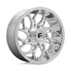 Fuel Utv D204 Runner Utv 18X7 +13 Polished