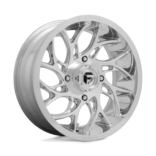 Fuel Utv D204 Runner Utv 18X7 +13 Polished