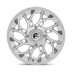 Fuel Utv D204 Runner Utv 18X7 +13 Polished
