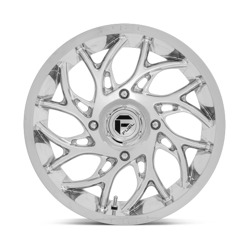 Fuel Utv D204 Runner Utv 18X7 +13 Polished