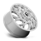 Fuel 1Pc D740 Runner 20X8.25 +105 Chrome