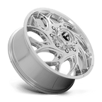 Fuel 1Pc D740 Runner 22X8.25 +105 Chrome