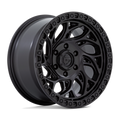 Fuel 1Pc D852 Runner Or 18X9 +1 Blackout
