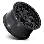 Fuel 1Pc D852 Runner Or 20X9 +1 Blackout