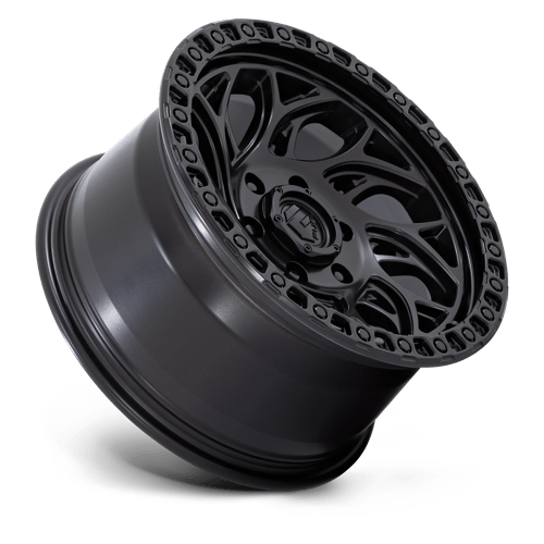 Fuel 1Pc D852 Runner Or 20X9 +1 Blackout