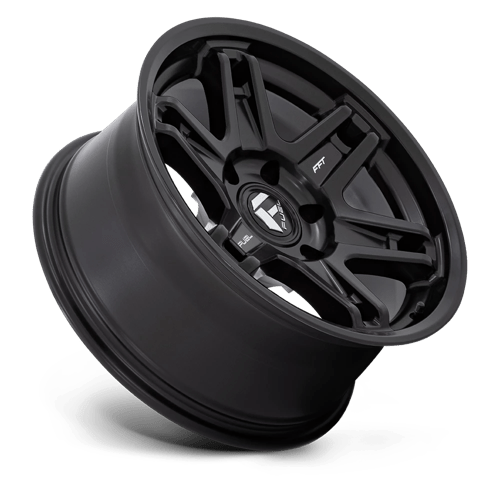 Fuel 1Pc D836 Slayer 18X8.5 -15 Matte Black
