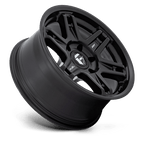 Fuel 1Pc D836 Slayer 20X9 +1 Matte Black