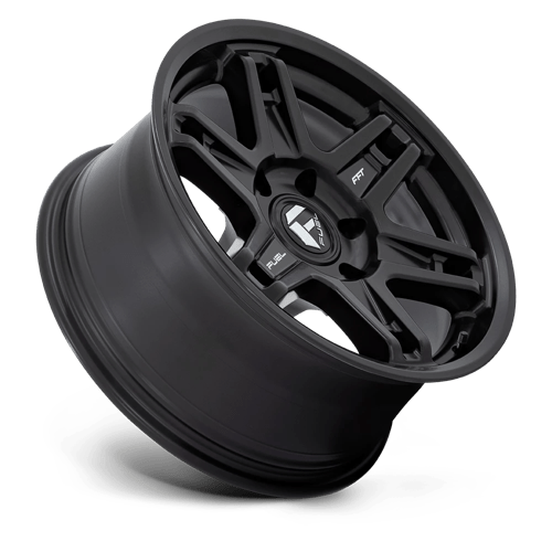 Fuel 1Pc D836 Slayer 18X8.5 +1 Matte Black