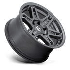 Fuel 1Pc D838 Slayer 18X8.5 +1 Matte Gunmetal