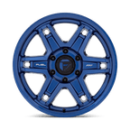 Fuel 1Pc D839 Slayer 20X9 +1 Dark Blue