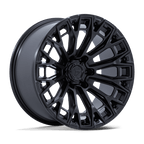 Fuel 1Pc Fc882 Trax 20X9 +20 Matte Black