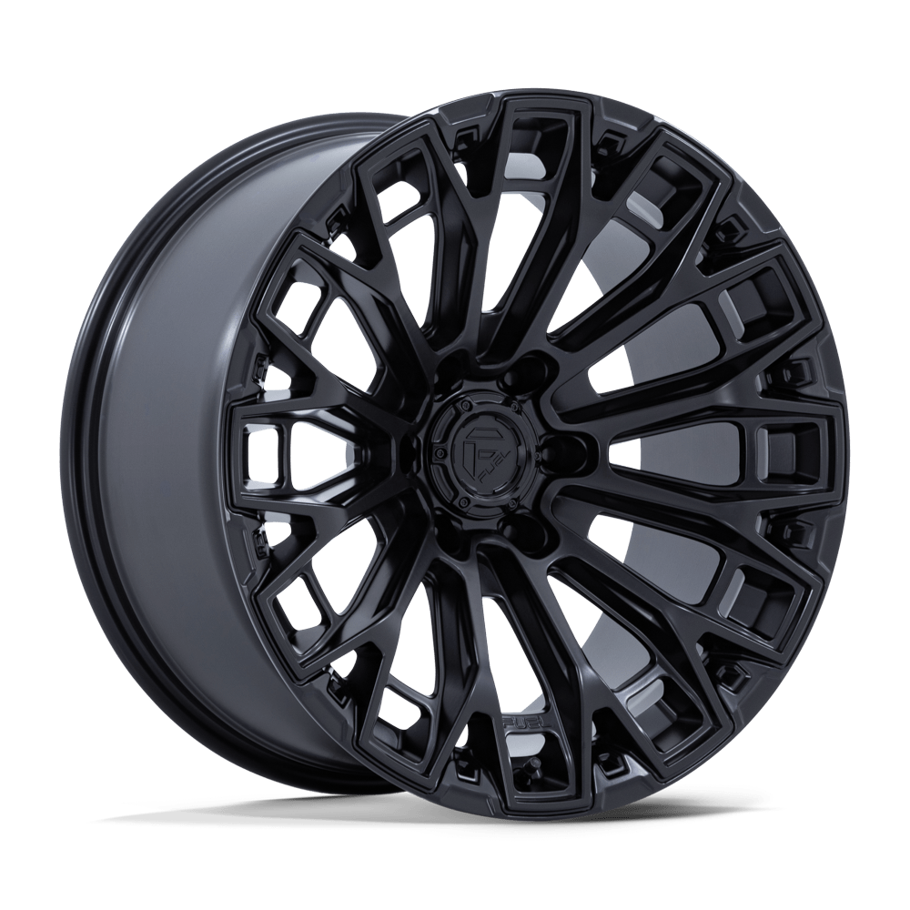Fuel 1Pc Fc882 Trax 17X9 +20 Matte Black