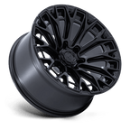 Fuel 1Pc Fc882 Trax 17X9 +1 Matte Black