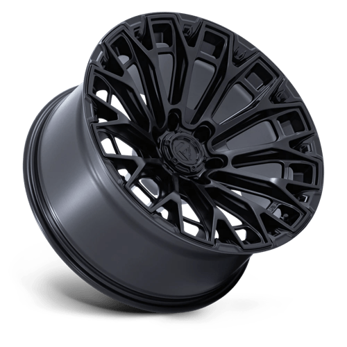 Fuel 1Pc Fc882 Trax 18X9 +1 Matte Black
