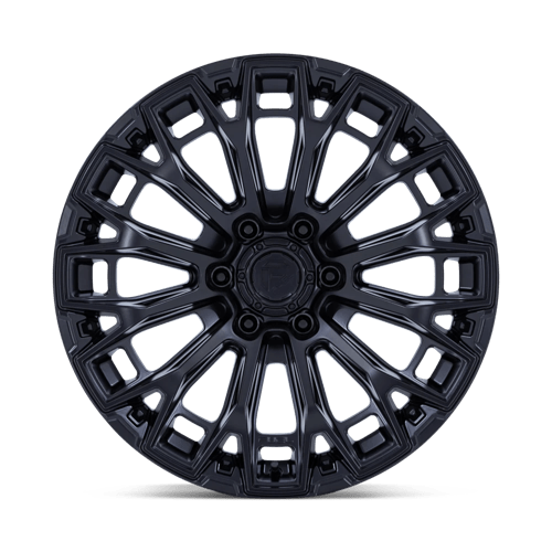 Fuel 1Pc Fc882 Trax 20X10 -18 Matte Black