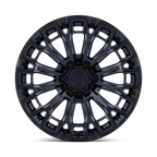 Fuel 1Pc Fc882 Trax 18X9 +1 Matte Black