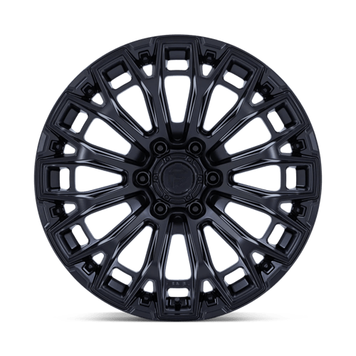 Fuel 1Pc Fc882 Trax 18X9 +1 Matte Black