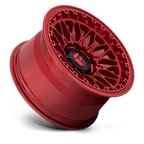 Fuel 1Pc D758 Trigger 17X9 -12 Candy Red