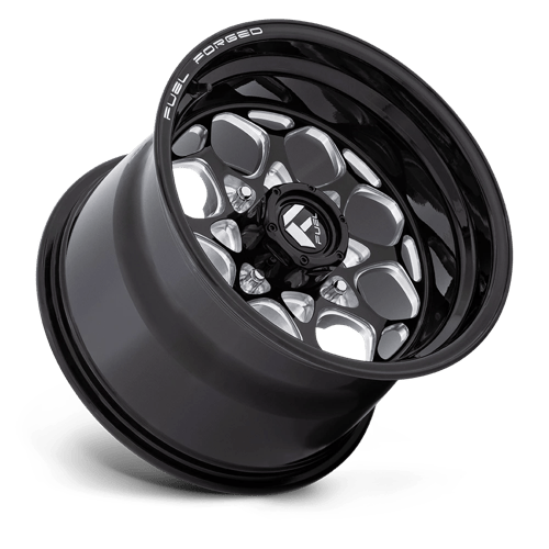 Fuel Utv Fv400 Scepter Utv 15X10 +0 Gloss Black Milled
