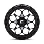 Fuel Utv Fv400 Scepter Utv 15X7 +10 Gloss Black Milled