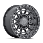 Fuel Utv Fv832 Cycle Utv 15X7 +38 Gloss Gunmetal