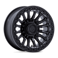 Fuel Utv Fv125 Rincon Utv Beadlock 15X7 +10 Blackout