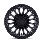 Fuel Utv Fv125 Rincon Utv Beadlock 15X7 +10 Blackout