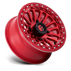Fuel Utv Fv125 Rincon Utv Beadlock 15X7 +10 Candy Red