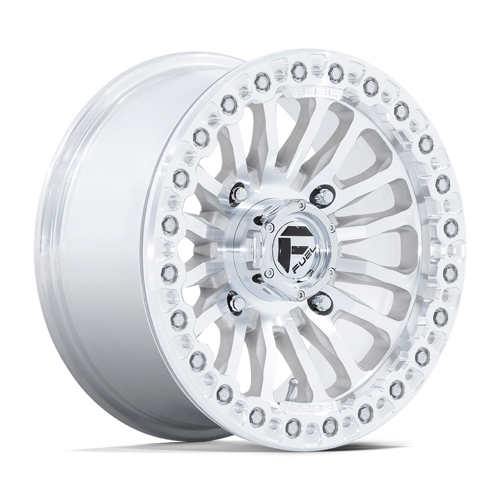 Fuel Utv Fv125 Rincon Utv Beadlock 15X7 +10 Machined