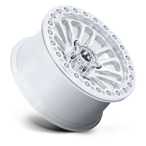Fuel Utv Fv125 Rincon Utv Beadlock 15X7 +10 Machined