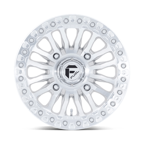 Fuel Utv Fv125 Rincon Utv Beadlock 15X7 +10 Machined