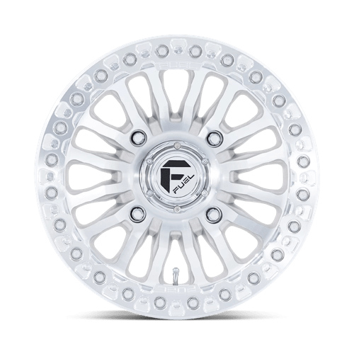 Fuel Utv Fv125 Rincon Utv Beadlock 15X7 +10 Machined