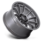Fuel 1Pc D793 Variant 20X9 +1 Matte Gunmetal